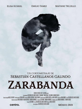 Zarabanda movie poster