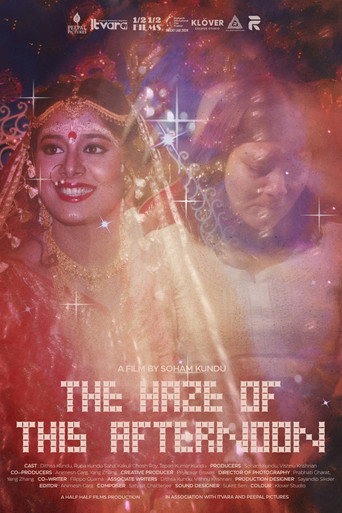 The Haze of this Afternoon movie poster