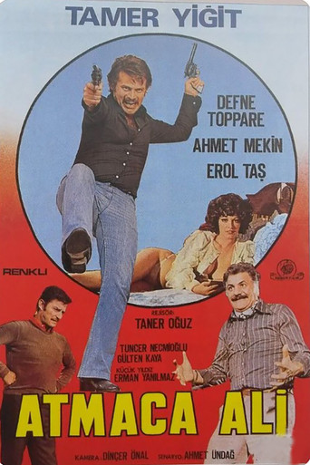 Atmaca Ali movie poster