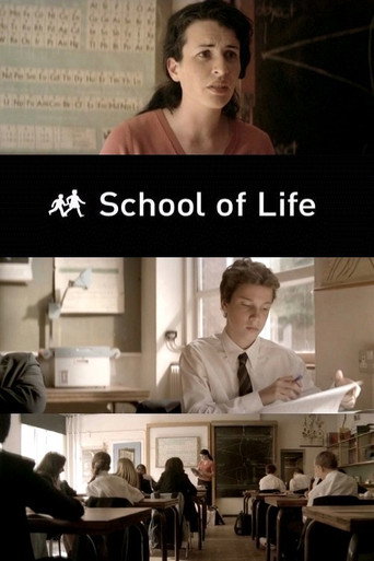 School of Life movie poster