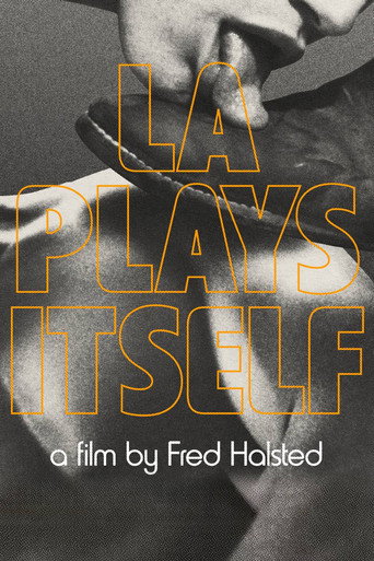 LA Plays Itself movie poster