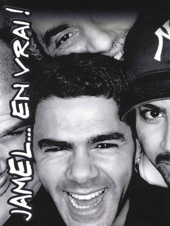 Jamel... En vrai ! movie poster