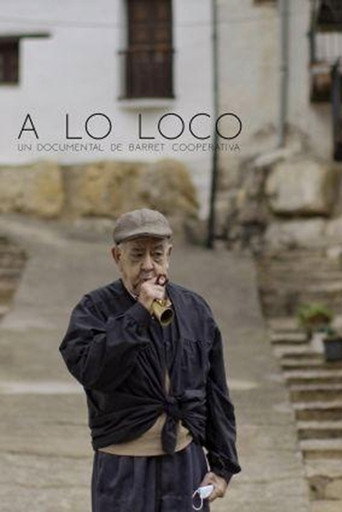 A lo loco movie poster
