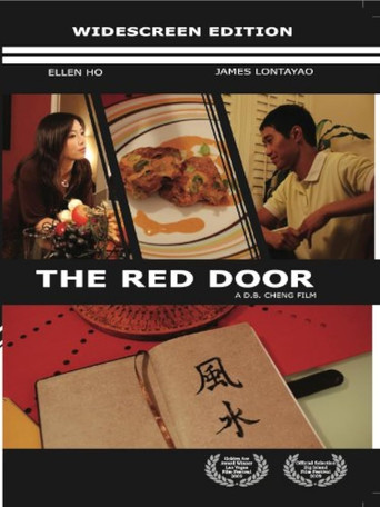 The Red Door movie poster
