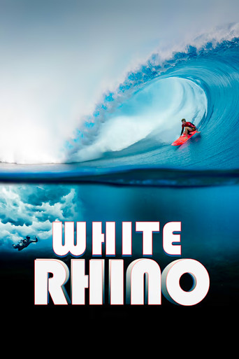 White Rhino movie poster