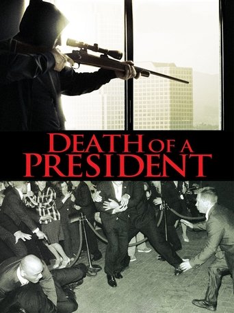 Death of a President movie poster