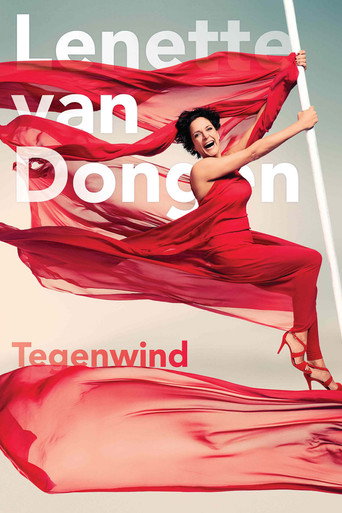 Lenette van Dongen: Tegenwind movie poster