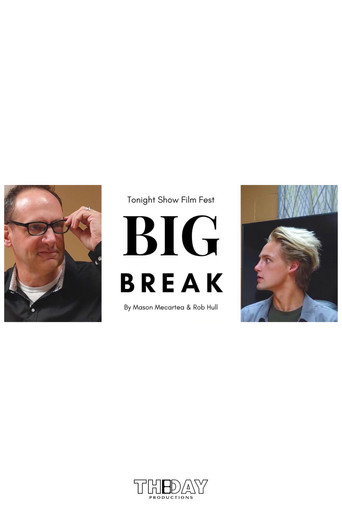 Big Break movie poster