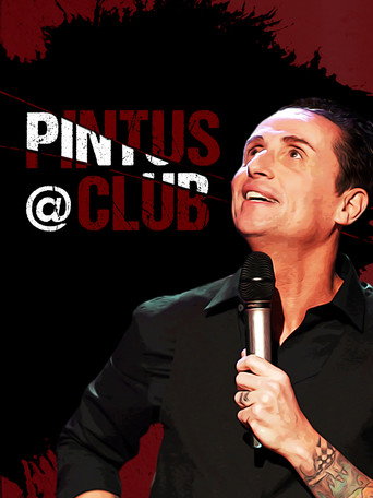 Pintus @Club movie poster