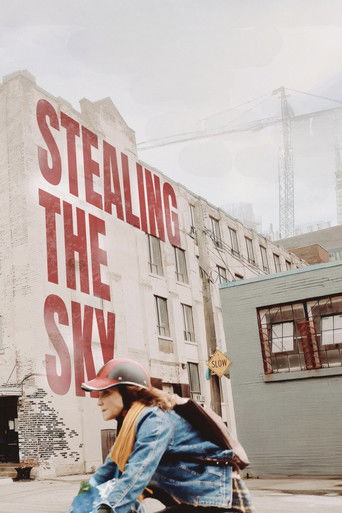 Stealing the Sky movie poster