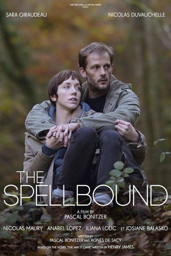 The Spellbound movie poster