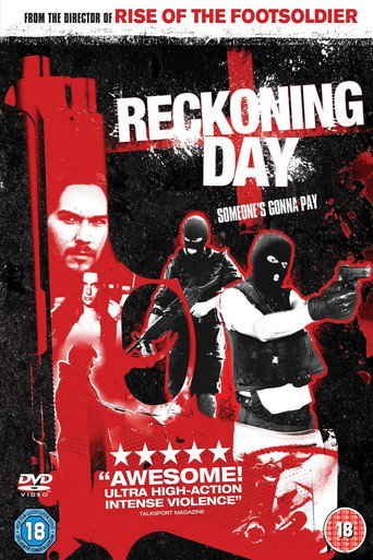 Reckoning Day movie poster