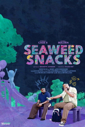 Seaweed Snacks movie poster