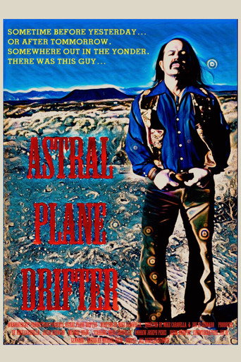 Astral Plane Drifter (Short) movie poster
