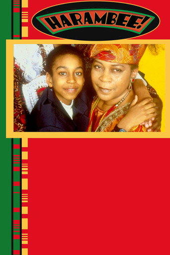 Harambee! movie poster