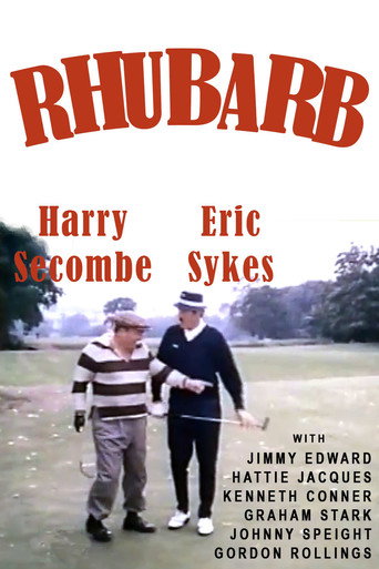 Rhubarb movie poster