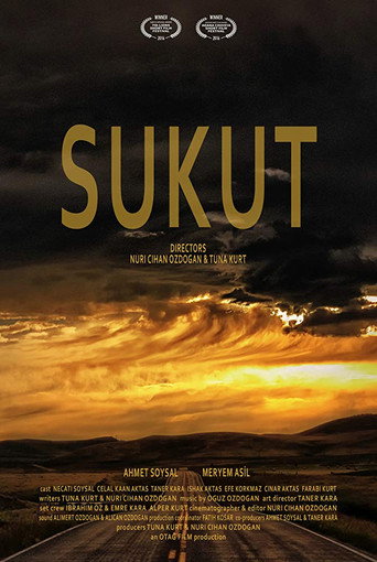 Silence movie poster