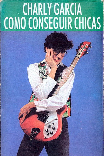 Como conseguir chicas movie poster