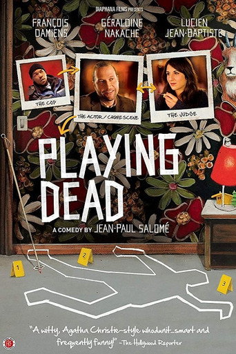 Playing Dead movie poster