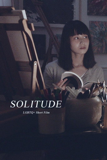 Solitude movie poster