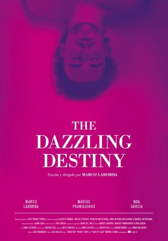 The Dazzling Destiny movie poster