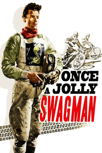 Once a Jolly Swagman movie poster