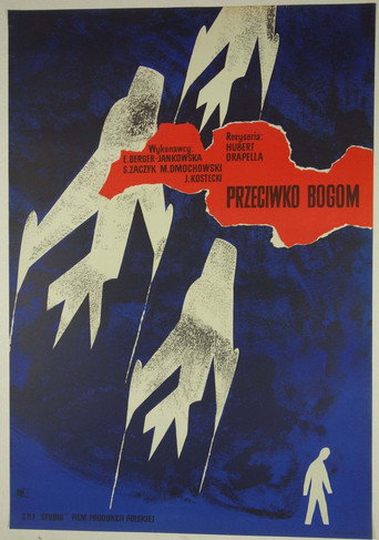 Przeciwko bogom movie poster