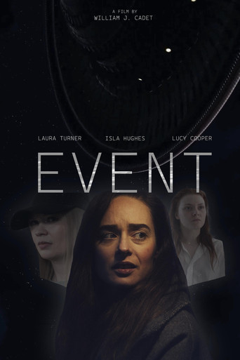 Event movie poster