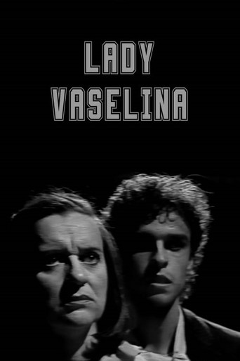 Lady Vaselina movie poster