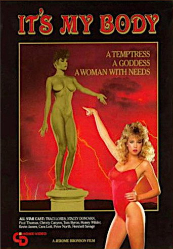 It's My Body movie poster