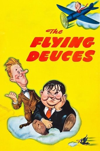 The Flying Deuces movie poster