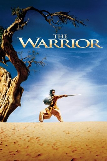 The Warrior movie poster