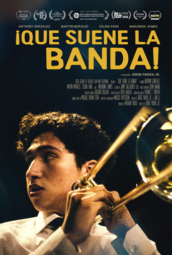 ¡Que Suene La Banda! movie poster