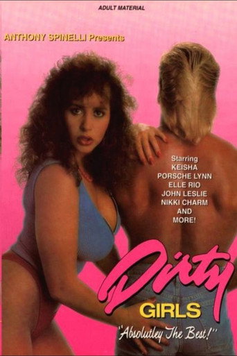 Dirty Girls movie poster
