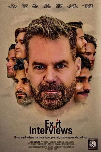 Exit Interviews movie poster