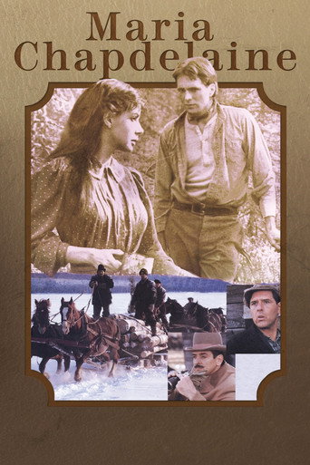 Maria Chapdelaine movie poster
