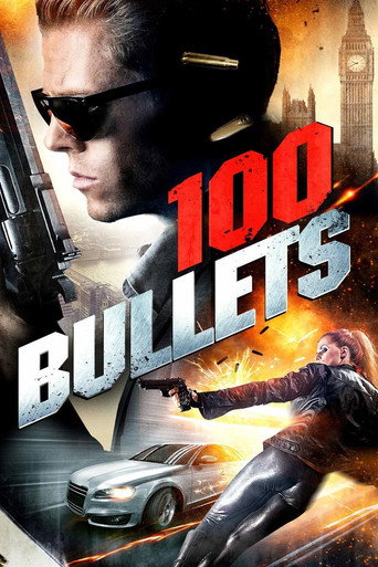 100 Bullets movie poster