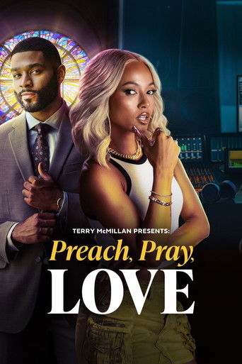 Terry McMillan Presents: Preach, Pray, Love movie poster