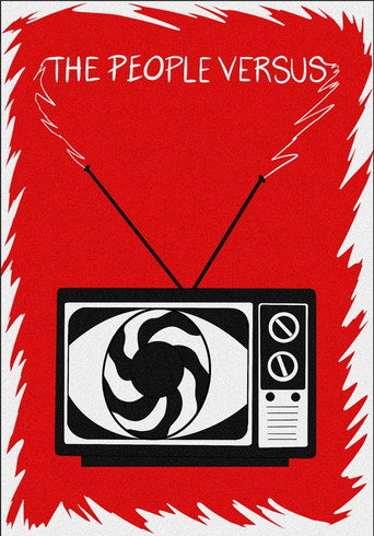 The People Versus movie poster