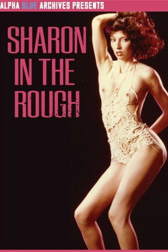 Sharon in the Rough movie poster
