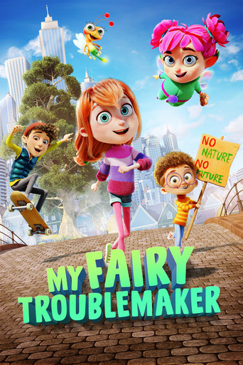 My Fairy Troublemaker movie poster