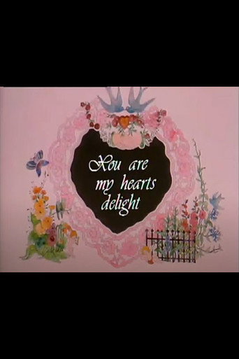 You Are My Heart's Delight movie poster