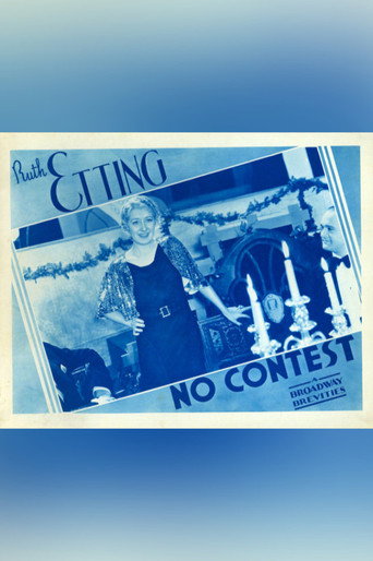 No Contest! movie poster