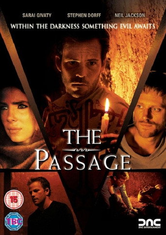 The Passage movie poster