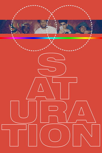 Saturation movie poster