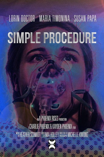 Simple Procedure movie poster