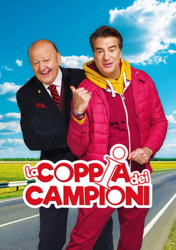 The Champions League movie poster