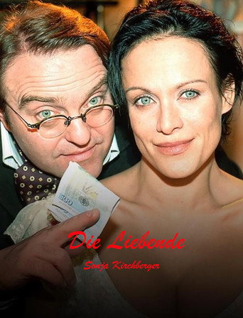 Die Liebende movie poster