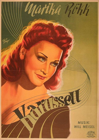 Carousel movie poster