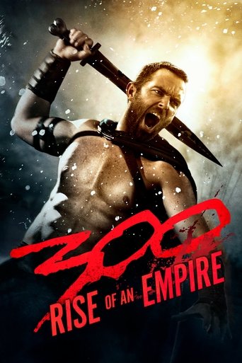 300: Rise of an Empire movie poster